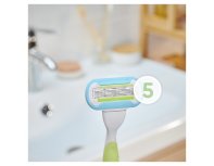 Кассеты сменные для бритвы Gillette Venus Extra Smooth Embrace 2 шт.