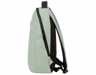 Рюкзак Voyager Sofit для ноутбука из экокожи, 34x14x44 см, оливковый (935713)