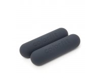 Dumbbells Cool Beauty Box Colorfit, 1.4 kg (Barsblack)