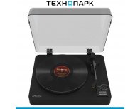 Проигрыватель виниловых пластинок Alive Audio Magna Black/черный