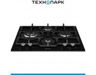 Cooking surface Hotpoint HGMTS 643 BL