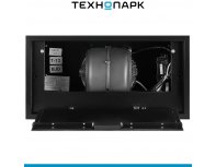 Вытяжка встраиваемая Maunfeld MZR 60 Lux Black/черный