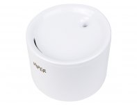 Поилка умная Hiper IoT Pet Fountain Wi-Fi, 2500 мл, белый RA-324984
