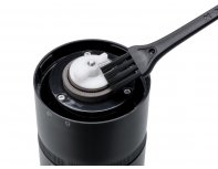 Coffee grinder portable Eat&Bite Select Kenya, black (684527)
