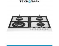 Cooking surface Hotpoint HGS 62F/WH