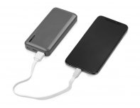Power Bank Evolt Mini-10, 10000 mAh, Gray (393217)