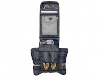 Backpack organizer waterproof Brand Charger Marco Polo for laptop 15.6", grey (936028)