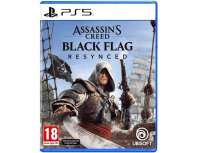 Игра для приставки Sony PS5 Assassins Creed Black Flag Resynced, русская версия