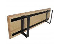 Подставка для ноутбука Geek Nook Focus Station дуб (2024042003)