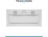 Built-in hood Maunfeld Trapeze 602IG White