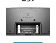 Саундбар Devialet Dione, матовый чёрный
