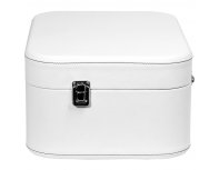 Vinyl record player Alive Audio Stories Blanche STR-06-WH