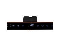 Дорожка беговая Titanium Masters Slimtech S60, коричневая