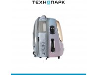 Pet carrier backpack Petkit Breezy v 2.0, pink