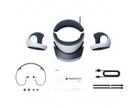 Virtual Reality Glasses Sony Playstation VR2 + Horizon Call of the Mountain Bundle (CFI-ZVR1 JX)