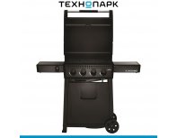 Outdoor BBQ grill Napoleon Legend 425