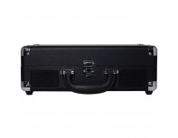 Проигрыватель виниловых пластинок Alive Audio Glam Noir GLM-01-NR