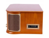 Проигрыватель виниловых пластинок Alive Audio Oldtimer Wood AA-OLD-01-WD