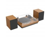 Проигрыватель виниловых пластинок Alive Audio Symphony Dark Wood
