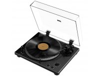 Проигрыватель виниловых пластинок Alive Audio Twister Black/черный
