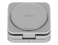 Устройство зарядное беспроводное uBear Balance 3 в 1 (WL09SL31-ADM)
