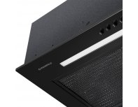 Вытяжка встраиваемая Maunfeld Crosby 850Led Black/черный