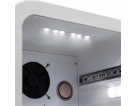Холодильник для косметики Meyvel MD71 White/белый