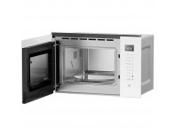 Built-in microwave oven Hotpoint MF25G WH H