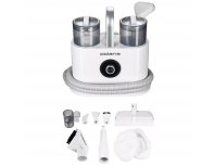 Пылесос Polaris PCW 1445 Steam Clean Pro белый