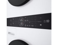 Washing machine LG W4W8LVPKWHM WashTower