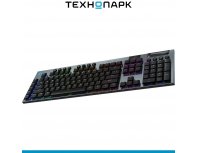 Клавиатура Logitech G915 X Light Speed C-Axis Black (920-012711)