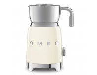 Вспениватель молока Smeg MFF11CREU кремовый