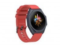 Smart watch Canyon Otto SW-86, red RA-295503