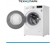 Машина стиральная LG F4V5VG0W