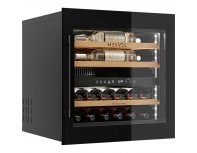 Шкаф винный встраиваемый Meyvel MV26PRO-KBB2