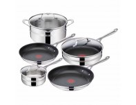 Набор посуды Tefal Jamie Oliver Cook Smart E310S874