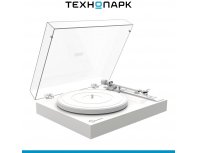 Vinyl record player Reproductor RP-300BT White
