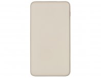 External battery Evolt Reserve Pro, 10,000 mAh, beige (597839)