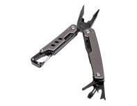 Multi-tool Brand Charger Ranger 11-in-1 black, grey (936002)