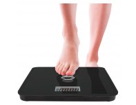 Floor scales ProfiCare PC-PW 3112 schwarz