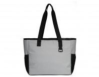 Bag cooler Brand Charger Polar Eco water‑resistant made of recycled plastic, 40×29×17.5 cm, grey (833117)