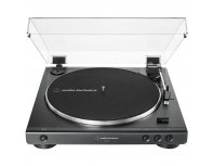 Vinyl record player Audio-Technica AT-LP60X black