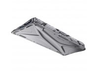 Клавиатура GravaStar Mercury V60Pro XTAL SLV RU, серебристый