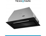 Built-in hood Maunfeld Trapeze 602SGG Black