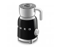 Вспениватель молока Smeg MFF11BLEU черный