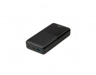 Battery external Rivacase VA2571, 20000 mAh, black (94353)