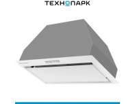 Built-in hood Kuppersberg Intro 60 White