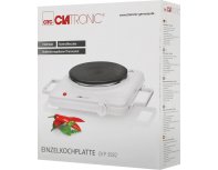 Плитка настольная Clatronic EKP 3582 weiss