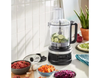 Комбайн кухонный KitchenAid 5KFP0921EBM 2.1 л матовый чёрный
