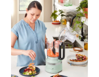 Food processor KitchenAid 55KFP0921EPT 2.1 l, pistachio